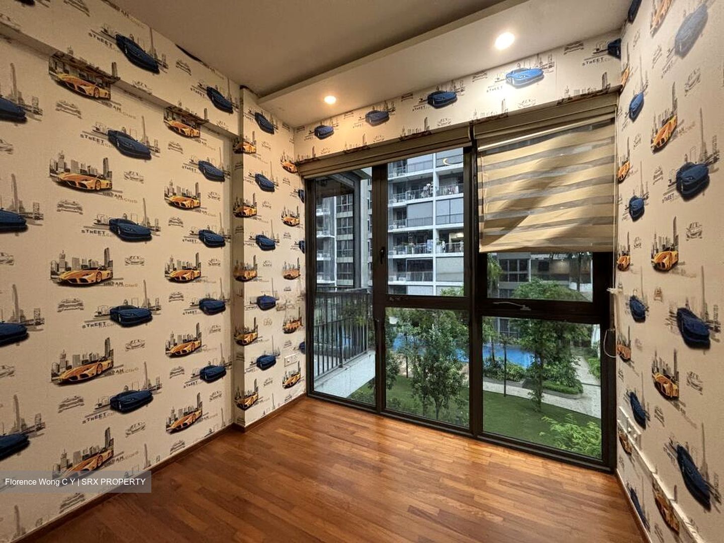 North Park Residences (D27), Apartment #551755801